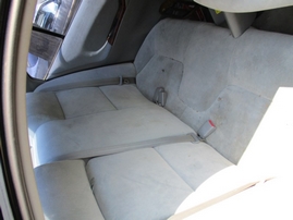 2000 MITSUBISHI GALANT ES BLACK 2.4L AT 153722